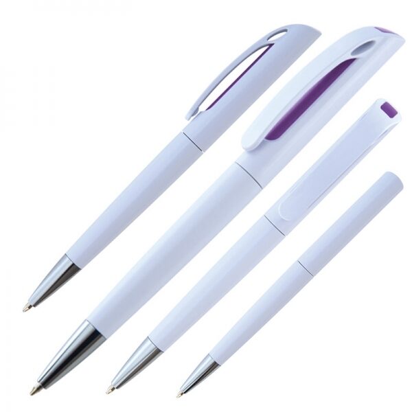 Plastmasas pildspalva ar gravējumu EG0919-GR