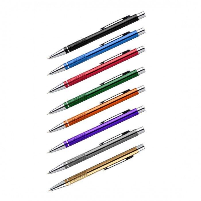 Metāla pildspalva AS19603-GR
