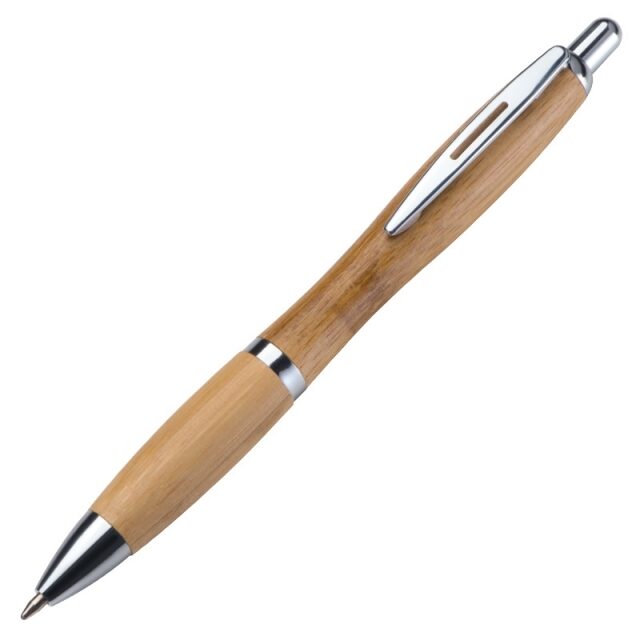 Koka pildspalva EG045701-GR ar gravējumu