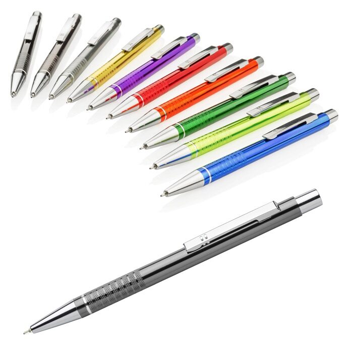 Metāla pildspalvas AS19603