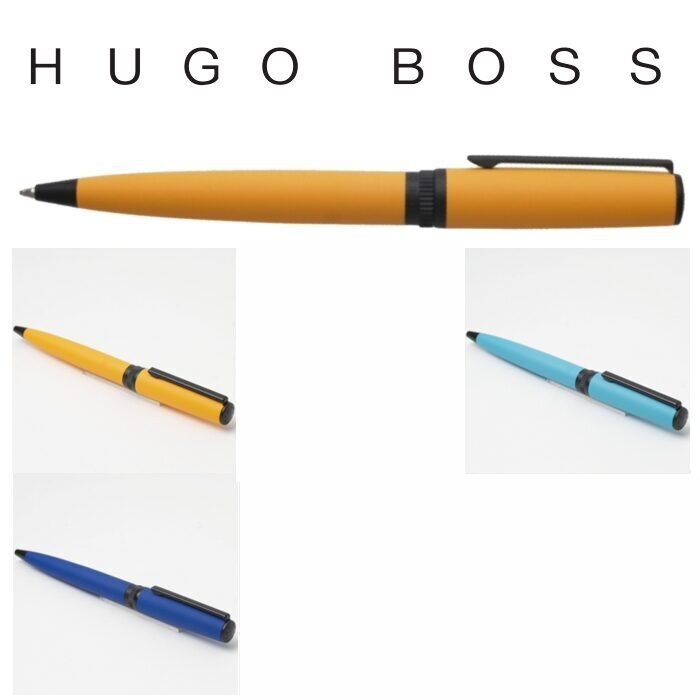 HUGO BOSS pildspalva EG-HSC9744-GR ar gravējumu