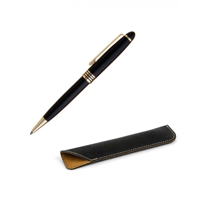 Metāla pildspalva KLASIKA-MC-GR ar gravējumu