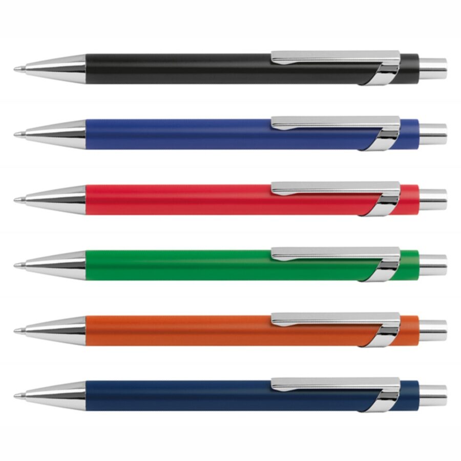 Metāla pildspalvas MC10716 ar gravējumu