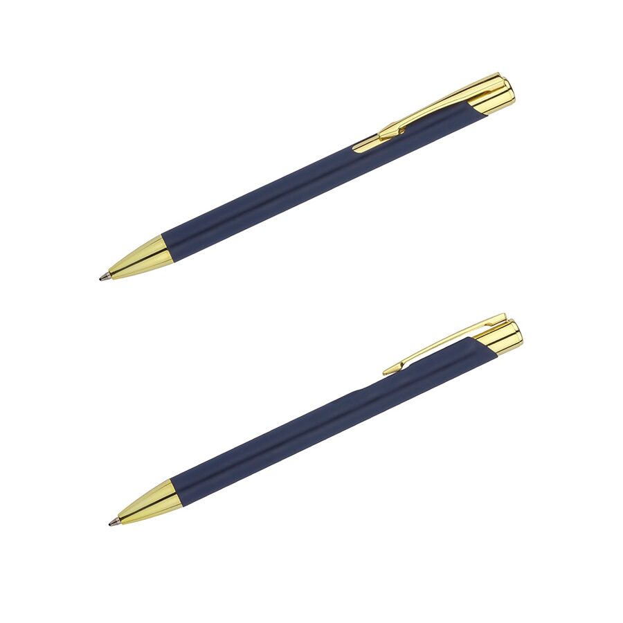 Metāla pildspalva AS19683 ar gravējumu
