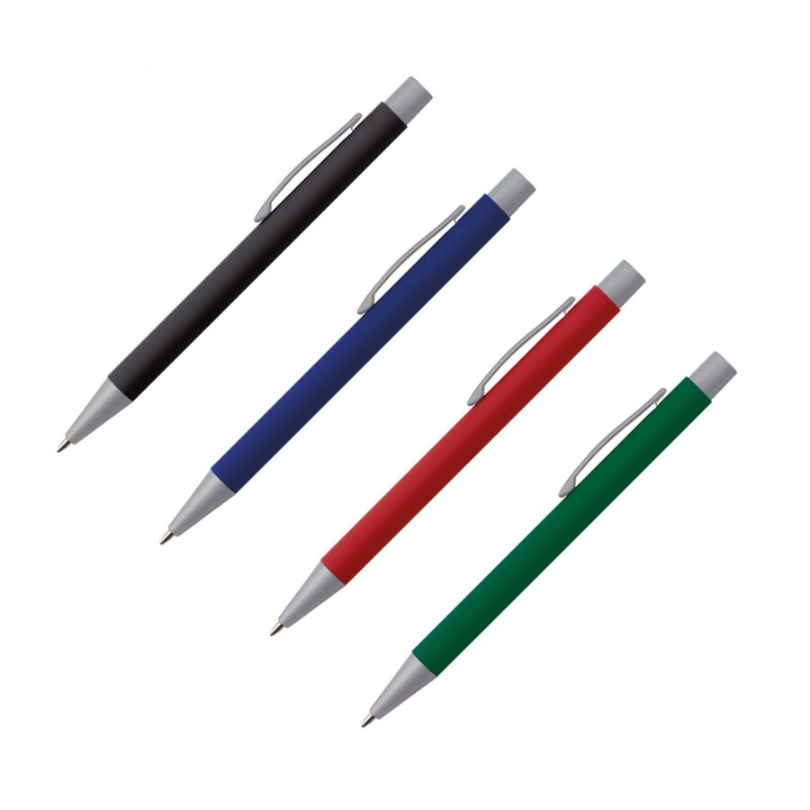 Metāla pildspalva EG0935 ar gravējumu