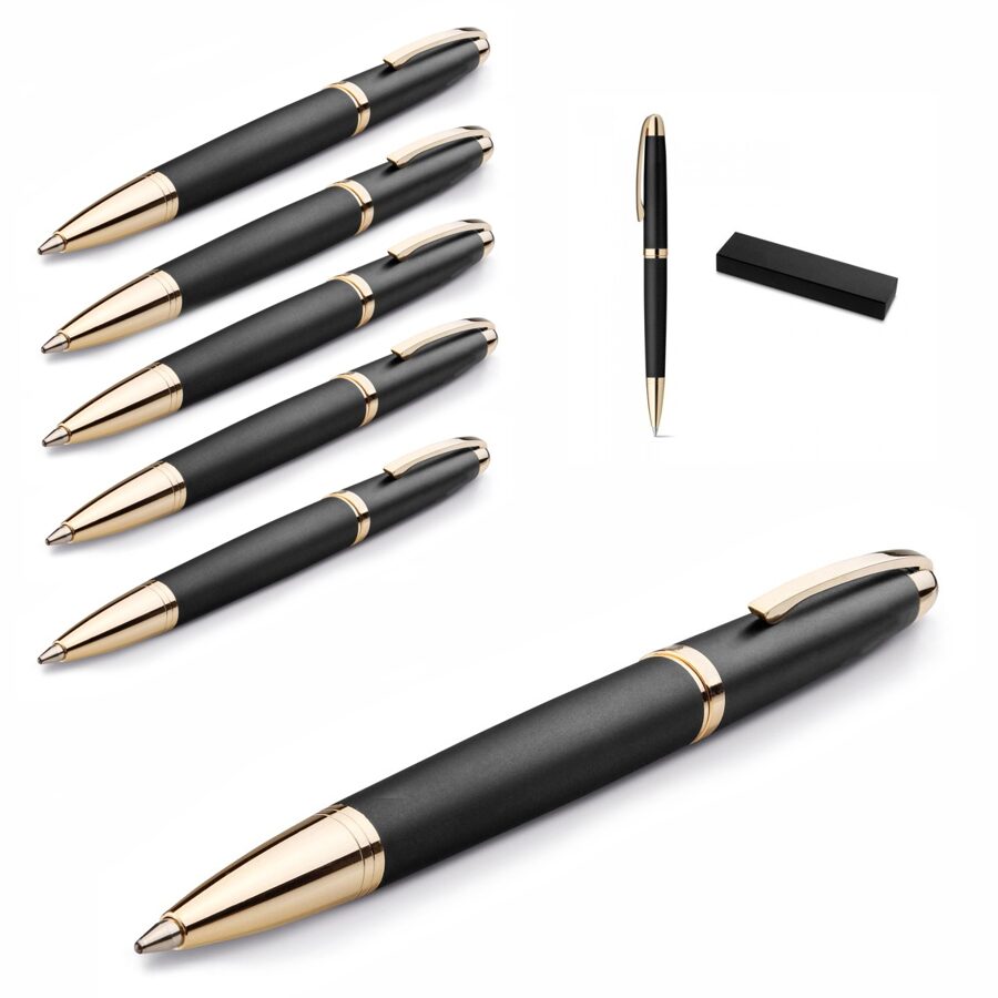 Metāla pildspalva ST81195-GR ar gravējumu