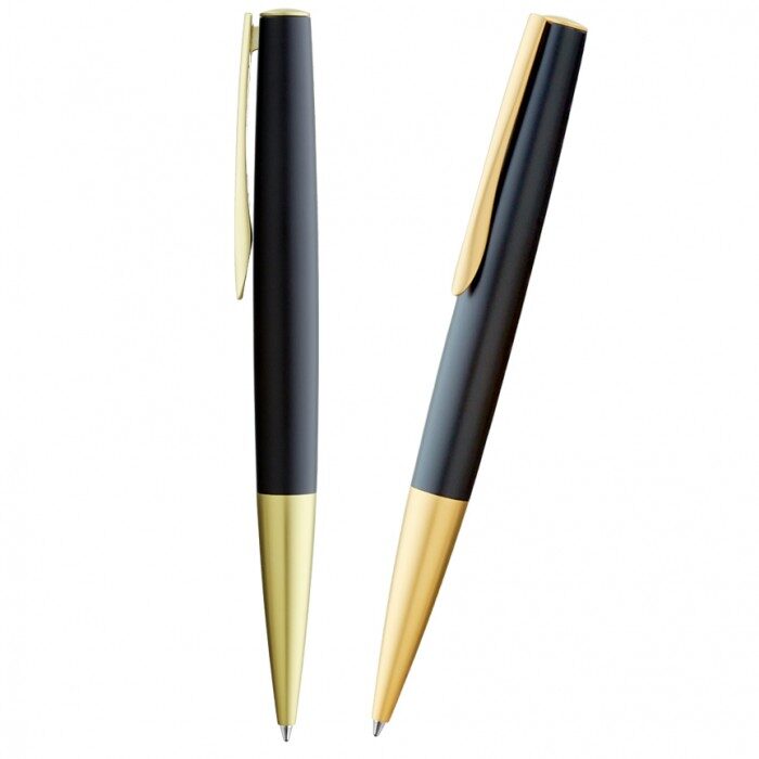 Metāla pildspalva UP09190-GO-K-GR ar gravējumu