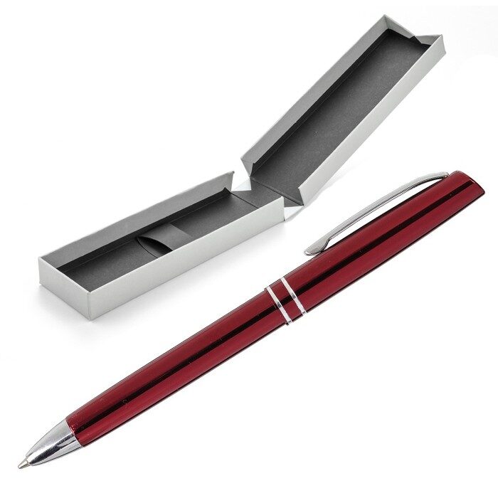 Metāla pildspalva R04428-GR ar gravējumu