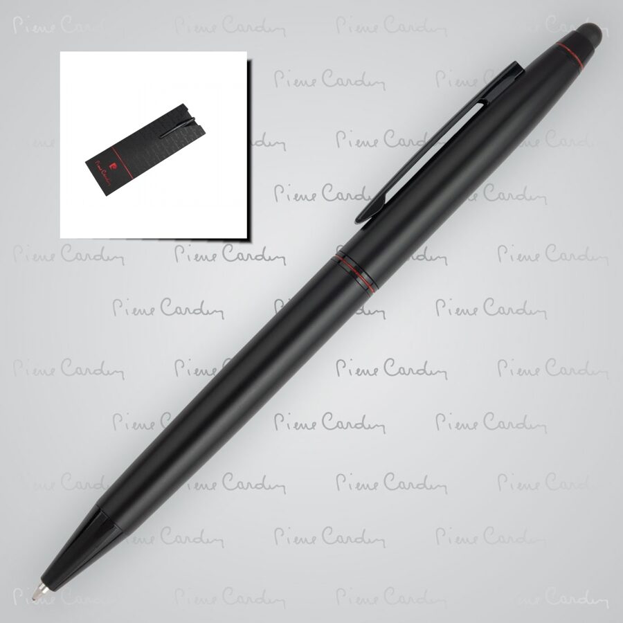 Metāla pildspalva Pierre Cardin ar gravējumu