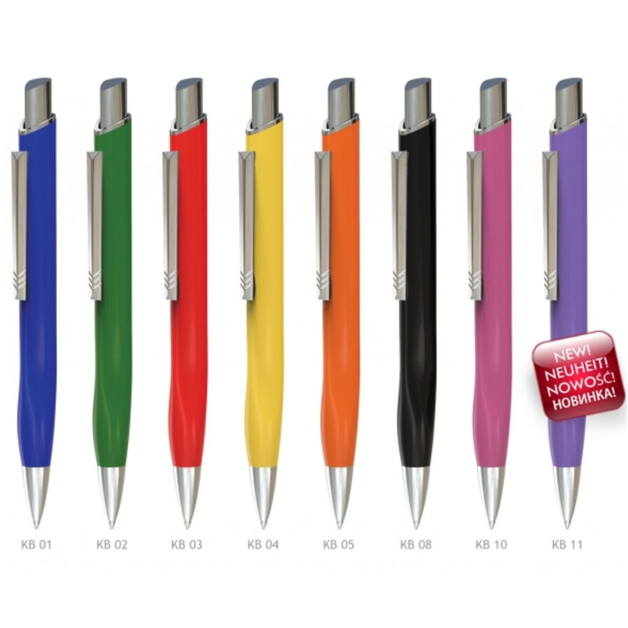 Metāla pildspalvas VP-KOBI