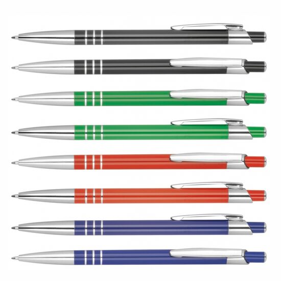 Metāla pildspalvas MC14469 ar gravējumu