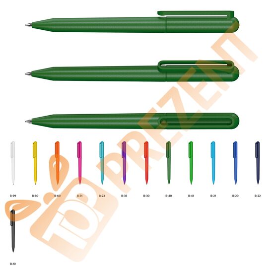 Plastmasas pildspalvas DR Boho Klasiska