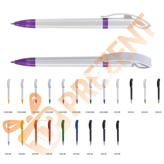 Plastmasas pildspalvas DR Cobra Klasiska