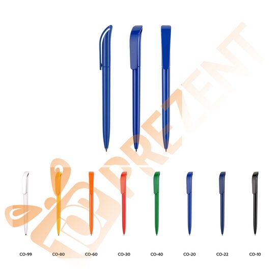 Plastmasas pildspalvas DR Coco Klasiska