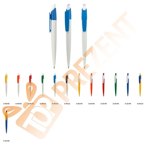 Plastmasas pildspalvas DR Dream Klasiska