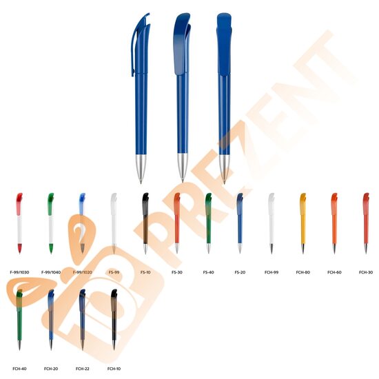 Plastmasas pildspalvas DR Focus Klasiska