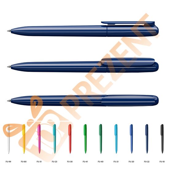 Plastmasas pildspalvas DR Fusion Klasiska