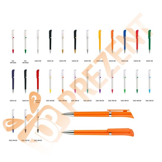 Plastmasas pildspalvas DR Galaxy Klasiska