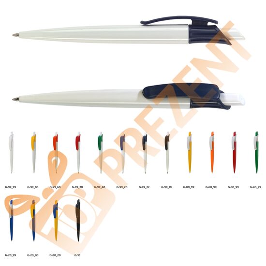 Plastmasas pildspalvas DR Gladiator Klasiska