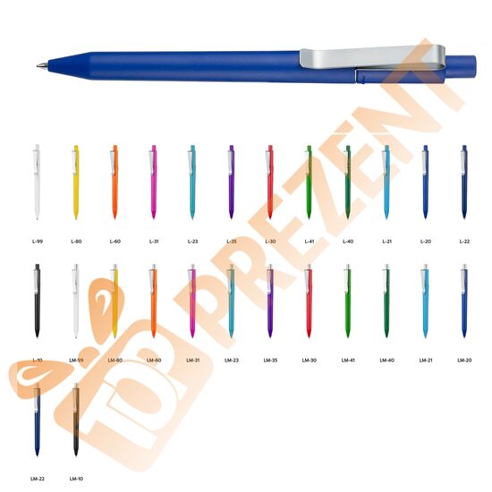 Plastmasas pildspalvas DR Luna Klasiska