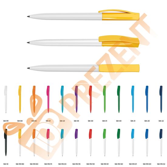 Plastmasas pildspalvas DR Smart Klasiska