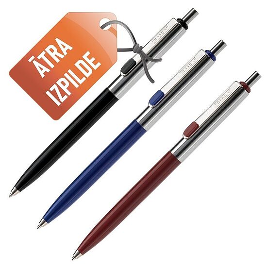 Metāla pildspalvas TP-LT80340-GR-AI ar gravējumu