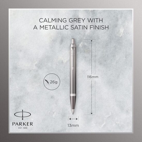 PARKER pildspalva PR2203898-GR ar gravējumu