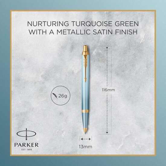 PARKER pildspalva PR2203894-GR ar gravējumu