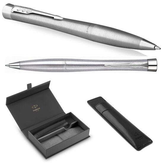 Parker Urban metallic PR2143641 ar gravējumu