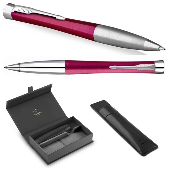 Parker Urban magenta PR2143642 ar gravējumu