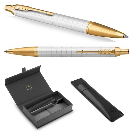 Parker IM Premium PR2143643 ar gravējumu