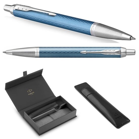 Parker IM Premium PR2143645 ar gravējumu