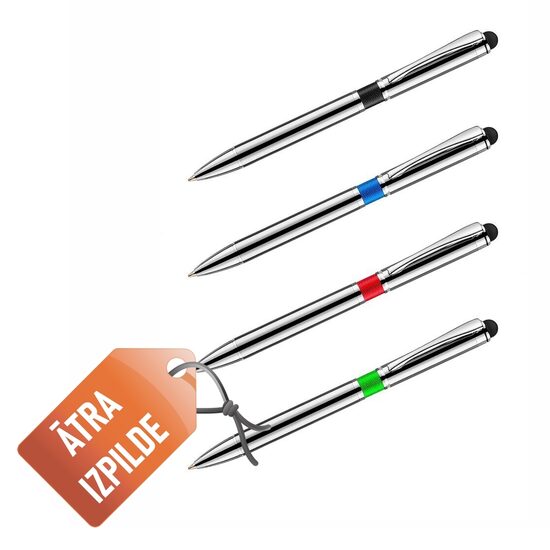 Metāla pildspalvas AS19567-M