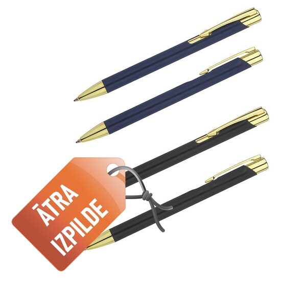 Metāla pildspalva AS19683-M