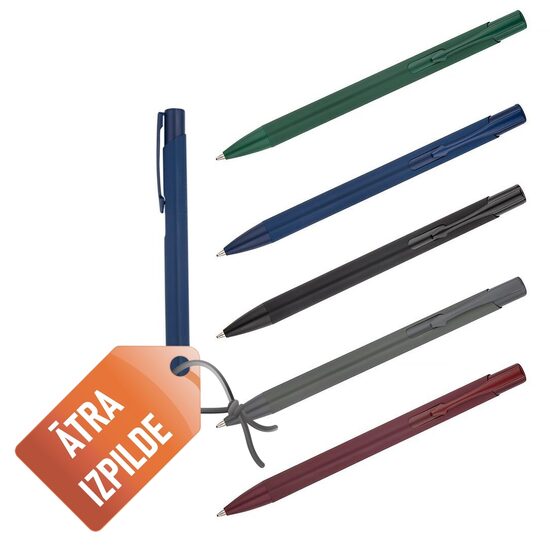 Metāla pildspalvas AS19726-M