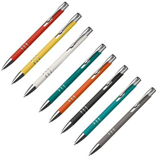 Metāla pildspalvas EG0555
