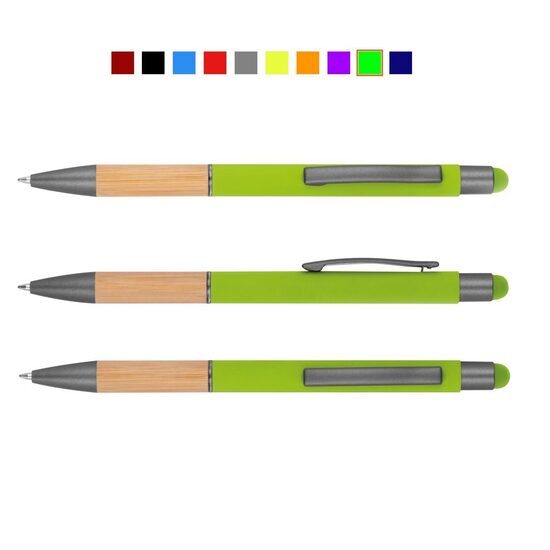 Metāla pildspalvas MC13581