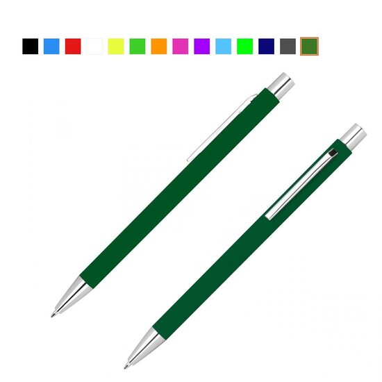 Metāla pildspalvas MC13680