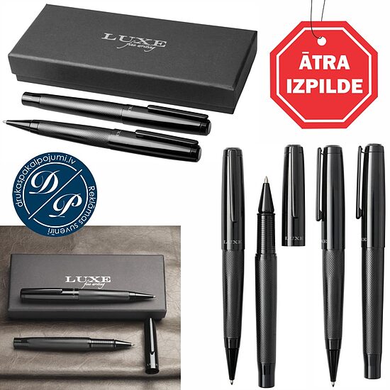 Pildspalvu komplekts PF10724800 ar gravējumu