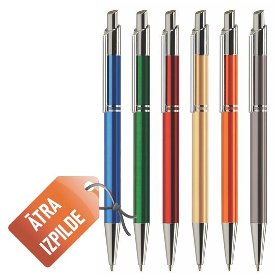 Metāla pildspalvas VP TIKO-M