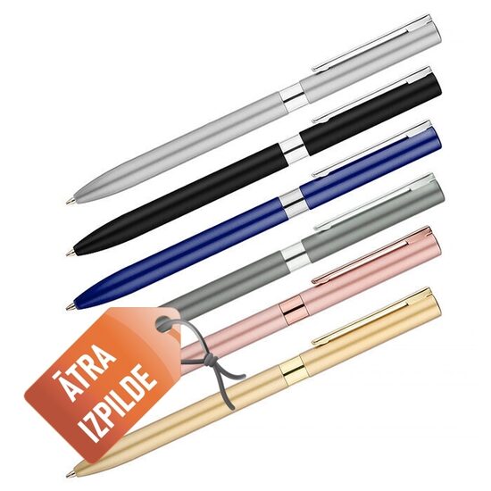 Metāla pildspalvas (gēla) AS19635-M