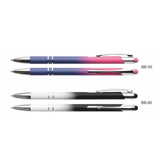 Metāla pildspalvas KD Bello beauty touch