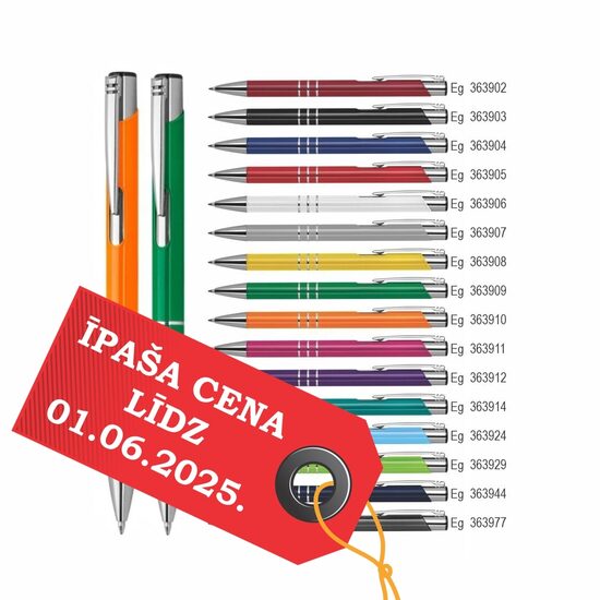 METĀLA PILDSPALVA EG3639-GR-M