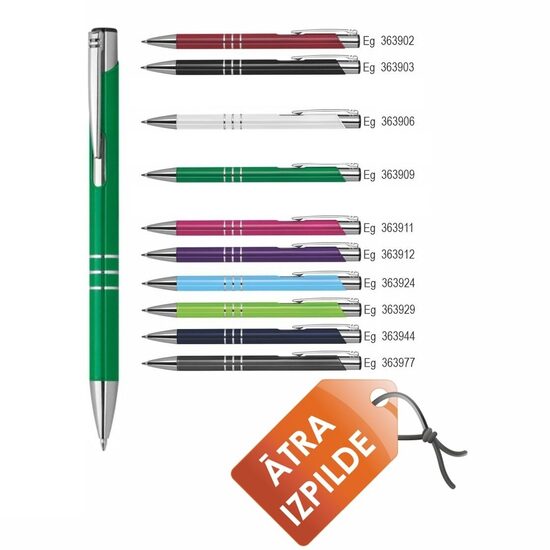 METĀLA PILDSPALVA EG3639-GR-M