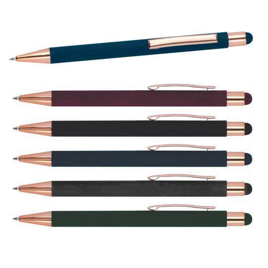 Metāla pildspalvas EG4328