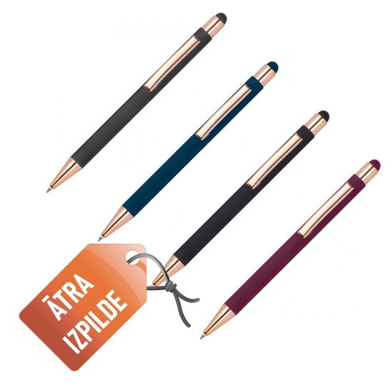 Metāla pildspalvas EG4328-M