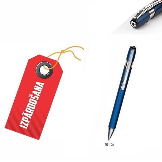 Metāla pildspalvas KD-GENIUS-M