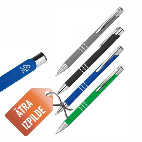 Metāla pildspalvas MC13991-M