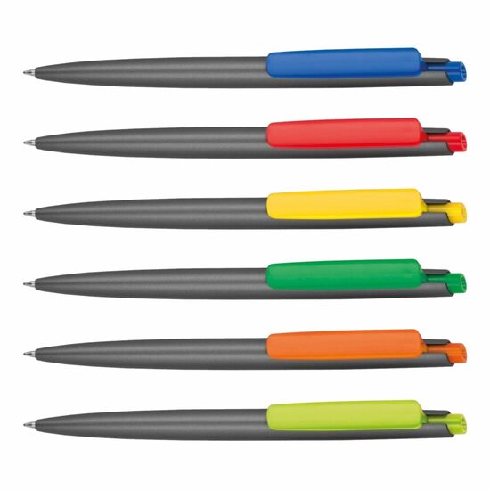 Plastmasas pildspalvas MC14989 ar druku