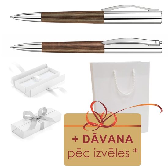 Metāla pildspalva UP9370-GR ar gravējumu